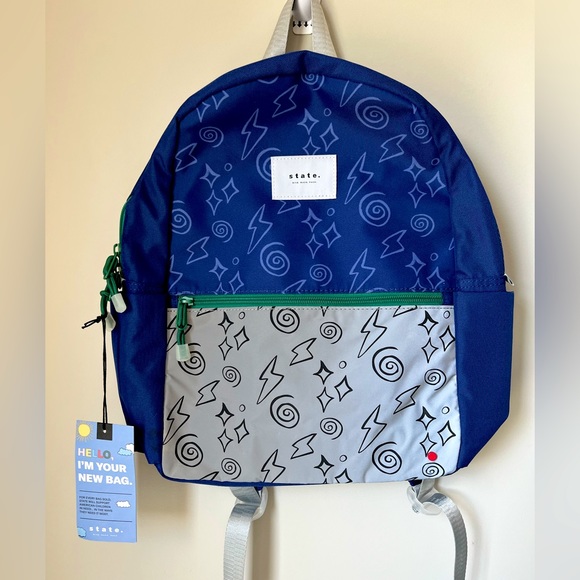 State Backpack NEW - Picture 1 of 2